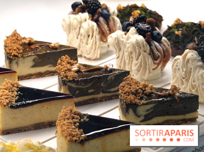 Pâtisserie Toshiya Takatsuka à Paris, nos photos