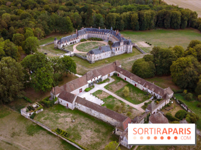 Le domaine et château de Neuville, les photos