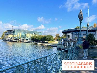 Le lac d’Enghien, une promenade bucolique à moins d’une heure de Paris