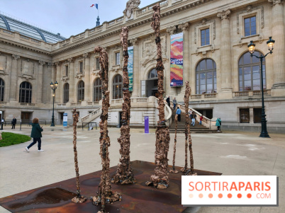 Art Basel Paris 2026 : une installation gratuite entre art et nature au square Jean Perrin