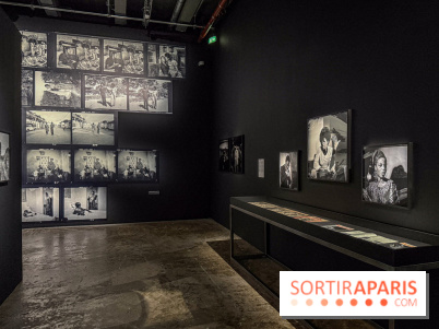 Paul Kodjo — Photoromance : les photoromans d'Abidjan s'exposent au Palais de Tokyo