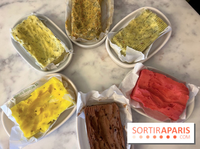 Le Butter Shop - Beurres
