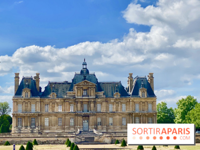 Château de Maisons-Laffitte - réouverture