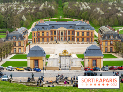 Le Domaine du Château de Dampierre en Yvelines rouvre ses portes et devient gratuit aux moins de 18 ans