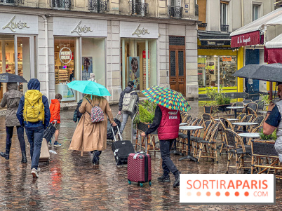 À quand la fin de la pluie à Paris ? Les estimations météorologiques pour le retour du soleil