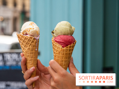 La Tropicale Glacier, un salon de thé aux glaces insolites