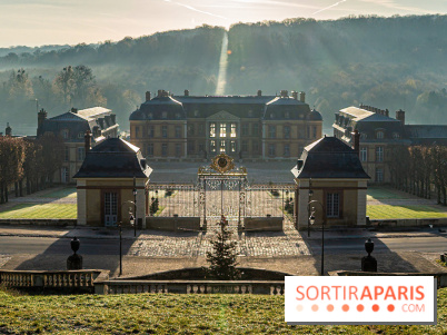 Noël au Château de Dampierre en Yvelines : Lumières, spectacles immersif et balades au programme
