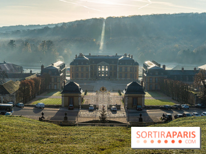 La Table du Château à Dampierre, le charmant restaurant gastronomique des Yvelines