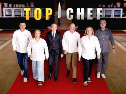 Top Chef 2025 : Découvrez le nouveau jury de la saison 16 avec une absence surprise !