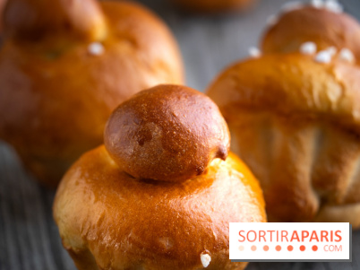 Seine-et-Marne : Où déguster la meilleure brioche 2025 du département ?
