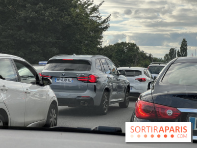 Bison Futé : circulation rouge en Île-de-France du 11 au 14 juillet, comment éviter les bouchons