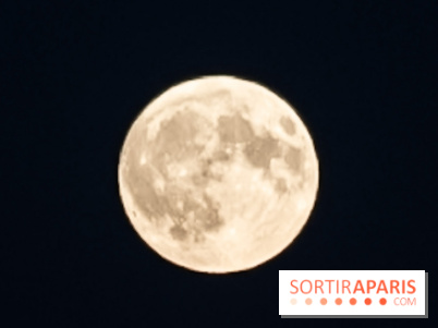 Pourquoi la super lune de ce jeudi soir est exceptionnelle et comment bien la voir à Paris et en Ile-de-France