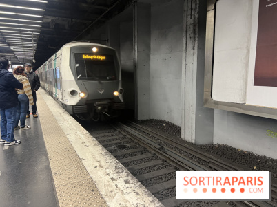 RER A : trafic interrompu en Seine-Saint-Denis et Seine-et-Marne