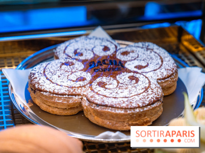 Les galettes des Rois de Bacha Coffee à Paris 2026
