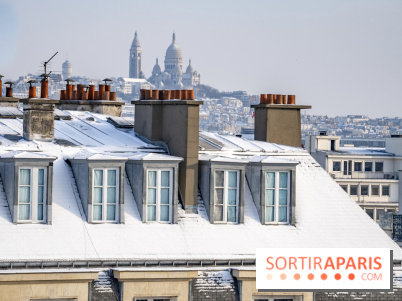 Vague de froid Moscou-Paris : un Noël sous les températures glaciales en France dès cette semaine