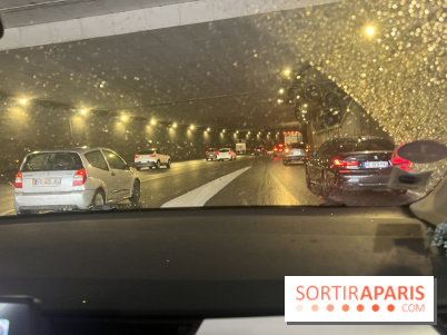 Bison Futé voit rouge pour ces départs en vacances, comment éviter les bouchons en Ile-de-France ?