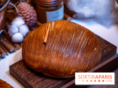 Galettes des rois frangipane et cannelle chez Baiman's Cake