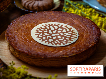 L'étonnante galette pain perdu de Pierre Hermé à découvrir 