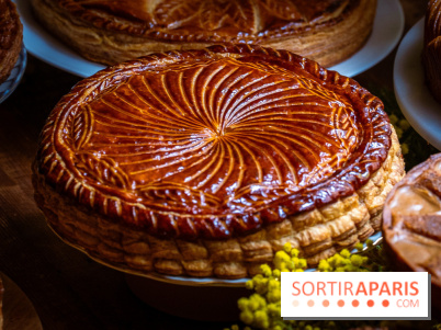 La Galette des rois frangipane de Rayonnance 2026 : la pépite du 9e