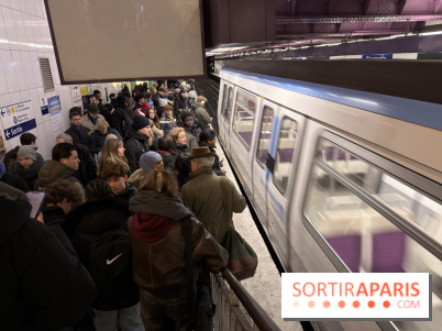 Transports à Paris et en ile-de-France : les perturbations RER, métro et tram du 19 au 25 janvier