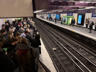 Transports à Paris et en Ile-de-France : les perturbations RER, métro du 23 au 29 mars 2026