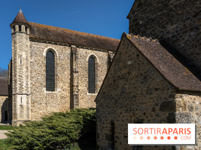 Yvelines : Cette ancienne Commanderie des Templiers s’est transformée en Cité du numérique !