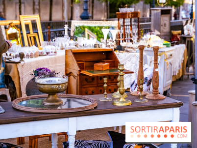Brocantes et vide-greniers des Yvelines ce week-end du 1er au 3 mai 2026 dans le 78