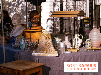 Brocantes et vide-greniers des Yvelines ce week-end du 8 au 10 mai 2026 dans le 78
