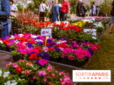 Fête des plantes de Méry