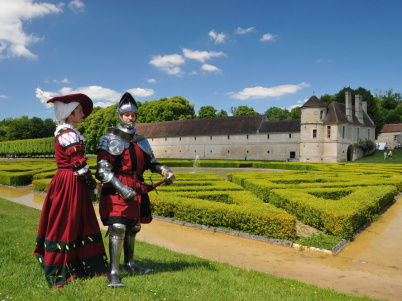 Les Historiques de Villarceaux 2024 : grand défilé costumé et reconstitution historique gratuite au château