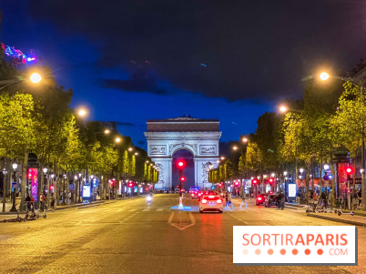 PSG-Bayern, les Champs-Élysées interdits en cas de victoire