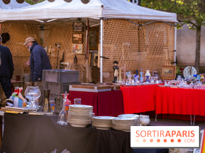 Les brocantes et vide-greniers des Yvelines de ce week-end du 6 et 7 juin dans le 78