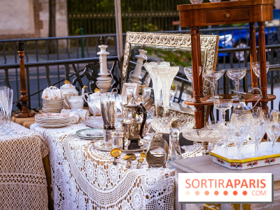 Les chouettes brocantes du week-end en Seine-et-Marne du 6 et 7 juin 2026 dans le 77