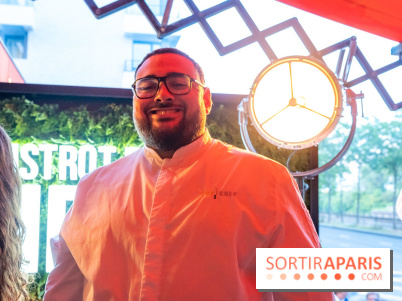 Cramat, le resto éphémère d’Alexy Top Chef
