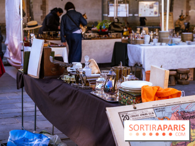Les brocantes et vide-greniers des Yvelines à découvrir ce week-end des 20 et 21 juin 2026