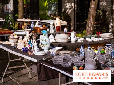 Brocantes et vide-greniers du 77 en Seine-et-Marne les 27-28 juin 2026