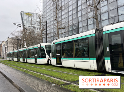 Tramway T1 : de nouvelles stations vers Rueil-Malmaison d'ici 2031