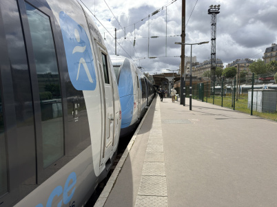 Ligne N : trafic perturbé ce jeudi matin entre Paris et Versailles