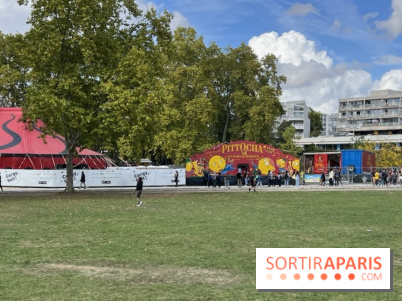 Cergy Soit 2026 : le festival gratuit de cirque ce week-end
