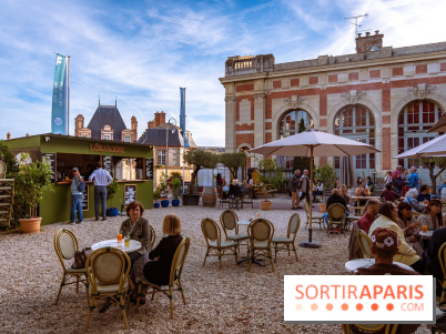 L'Orangerie, la nouvelle guinguette de Fontainebleau pour faire la fête tout l'été