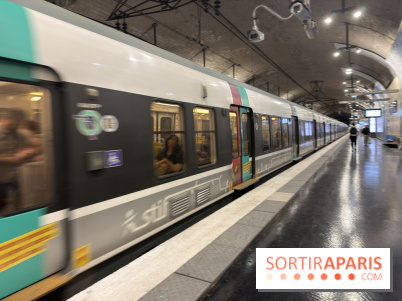 Transports en Île-de-France : les perturbations et travaux ce week-end du 10 et 11 octobre 2026