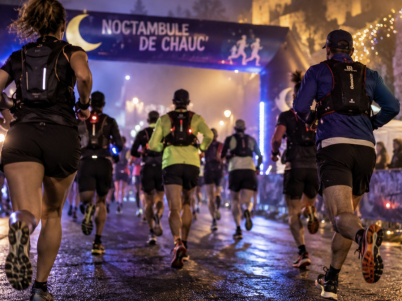 Noctambule de Chauc' 2026 : trail et marche nocturne en Seine-et-Marne pour le Téléthon