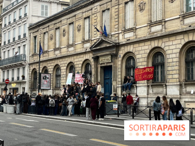 Grève et manifestation étudiante le 13 octobre