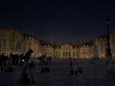 Versailles plonge dans le noir ce samedi pour le Jour de la Nuit 2026