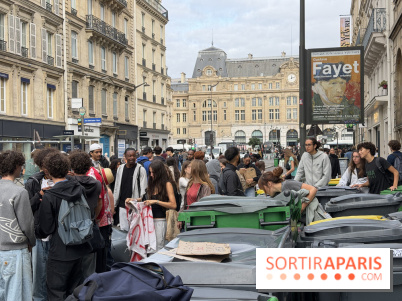 Manifestation lycéens et étudiants du 22 octobre à Paris : le parcours