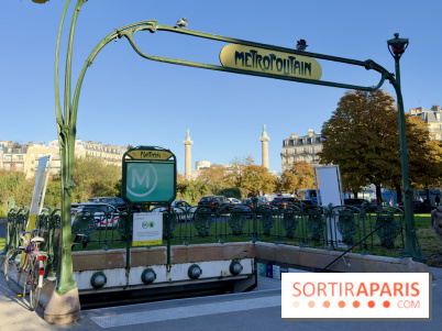 Manifestation du 31 octobre : quelles stations de métro fermées samedi ?