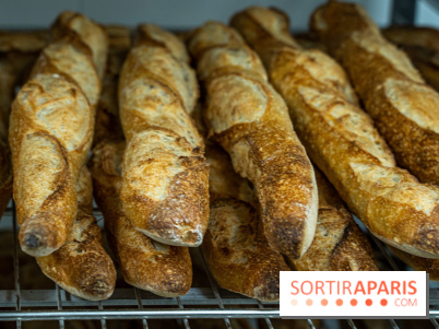Où trouver les meilleures baguettes au levain de Paris ? 