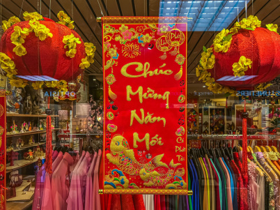 Qu'est-ce que le Têt, le nouvel an Vietnamien ? Et où le fêter à Paris ? 