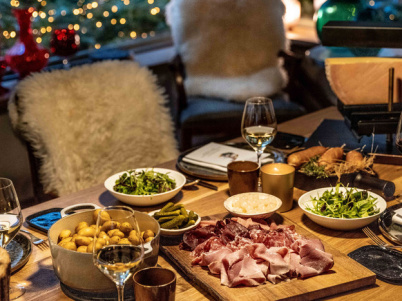 Le Chalet d'Hiver du Park Hyatt Paris-Vendôme pour la saison 2023-2024