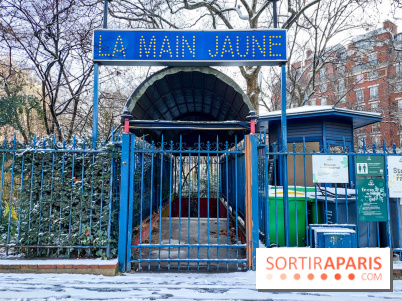 Le saviez-vous ? Bientôt réhabilitée, la Main Jaune a été un haut lieu du roller disco dans les 80's